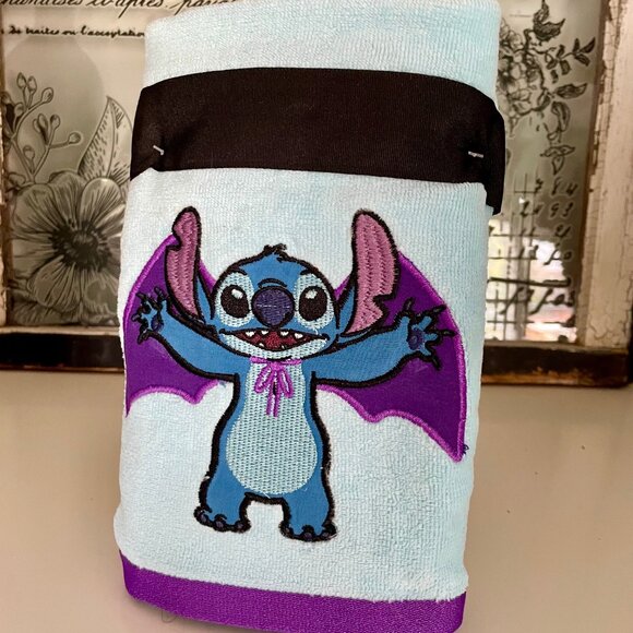 Disney Other - NEW WITH TAGS Disney Stitch Halloween Hand Towels - Bat